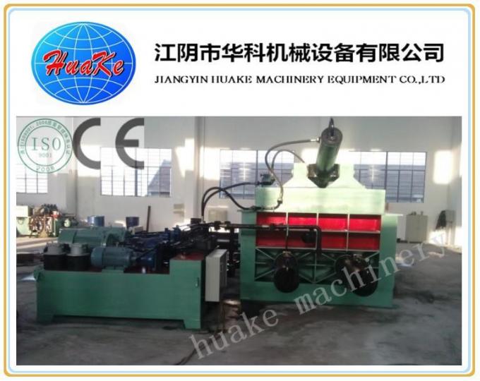 Máy đóng kiện thủy lực 200 tấn, Máy ép phế liệu nhôm 0