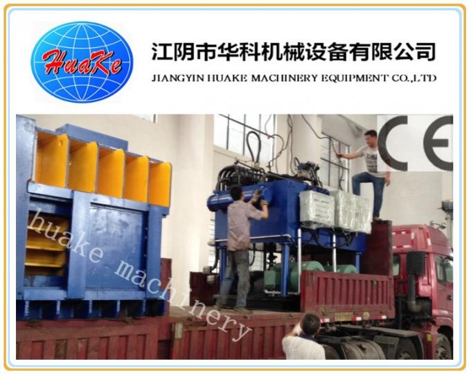 Máy đóng kiện thủy lực dòng Y81, Máy đóng kiện kim loại phế liệu 0