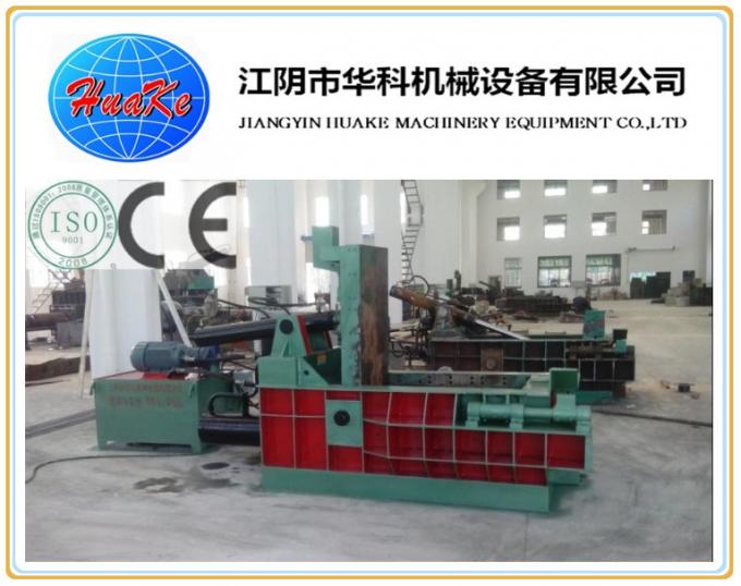 Máy đóng kiện thép phế liệu SGS, Máy ép kiện phế liệu thủy lực 0
