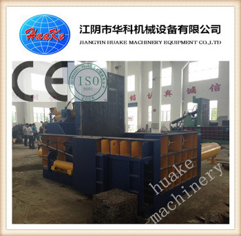 Y81-125 Máy ép kiện kim loại phế liệu, Máy đóng kiện kim loại thủy lực 0