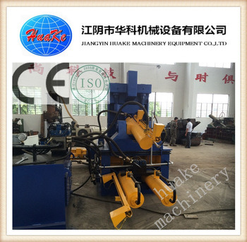 Y81-125 Máy ép kiện kim loại phế liệu, Máy đóng kiện kim loại thủy lực 1