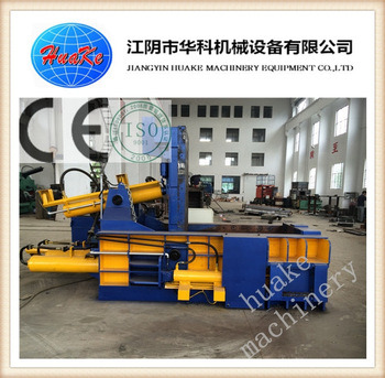 Y81-125 Máy ép kiện kim loại phế liệu, Máy đóng kiện kim loại thủy lực 3