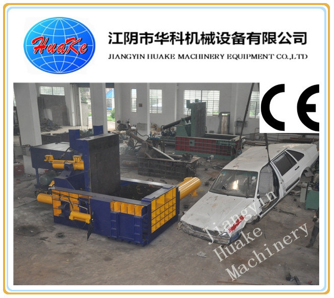 Máy đóng kiện thép thủy lực ngang Y81T-160 0