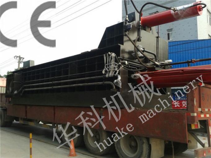 Máy đóng kiện thủy lực 400 tấn cho ngành công nghiệp nấu chảy sắt 2