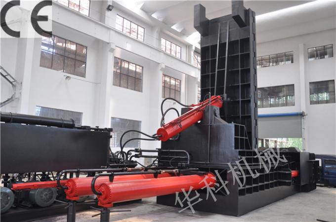 Máy đóng kiện thủy lực 400 tấn cho ngành công nghiệp nấu chảy sắt 0