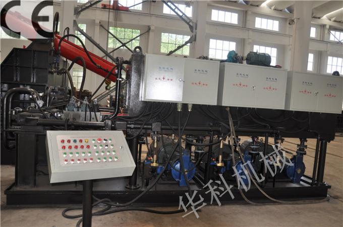 Máy đóng kiện thủy lực 400 tấn cho ngành công nghiệp nấu chảy sắt 3