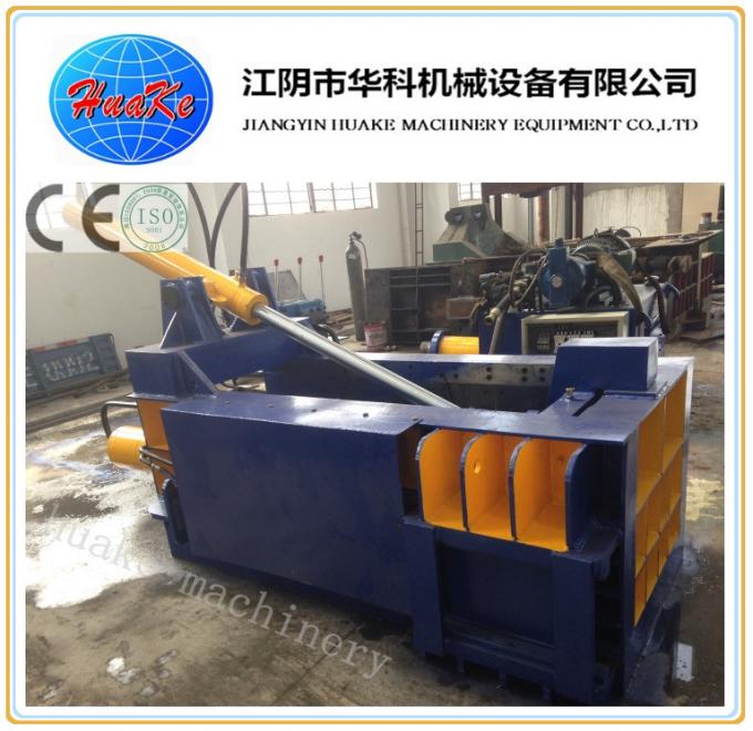 Máy đóng kiện kim loại phế liệu thủy lực an toàn 125 tấn Y81-125 0