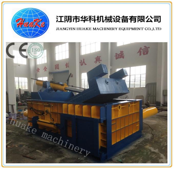Máy đóng kiện kim loại phế liệu Y81T-315 cho máy tái chế đồng 1