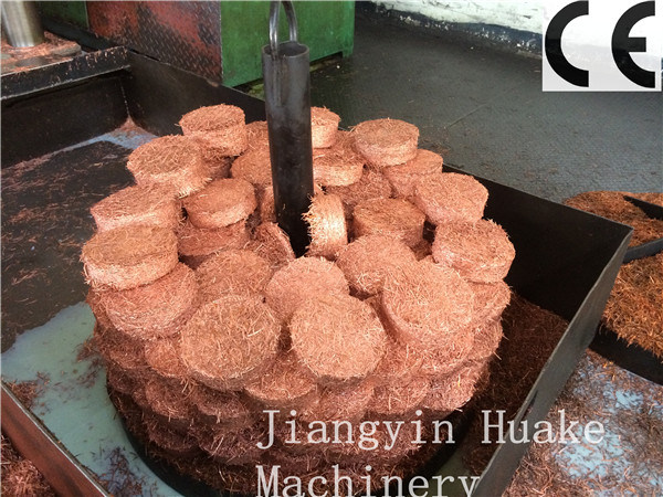 Máy ép gạch kim loại thủy lực để tái chế thu hồi kim loại 2