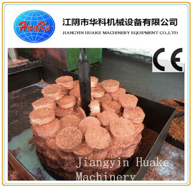 Máy ép gạch kim loại mật độ cao để bào kim loại 1