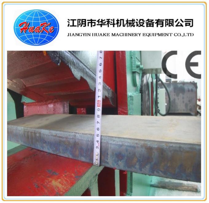 Máy cắt cá sấu thủy lực Q43-5000, Máy cắt kim loại phế liệu 1