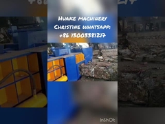 Máy ép phế liệu kim loại nhôm sắt Y81-200