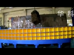 Máy cắt kiện kim loại phế liệu hạng nặng tự động (HBS500/HBS 630)