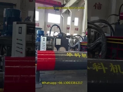 315 tấn sức mạnh hiệu suất cao Máy đúc thủy lực tự động cho kim loại phế liệu