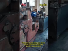 Q43-5000 Máy cắt kim loại rác