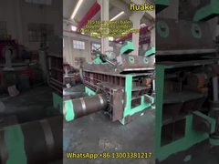 Máy nén kim loại rác 315 tấn Y81QF-315