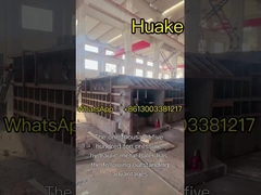 Máy nén kim loại phế liệu 1500t