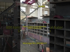 máy bơm thép phế liệu bơm bơm 800 tấn công suất máy bơm bơm bơm công suất nặng