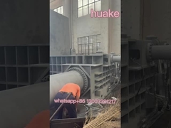 Máy ép phế liệu kim loại công suất 315 tấn