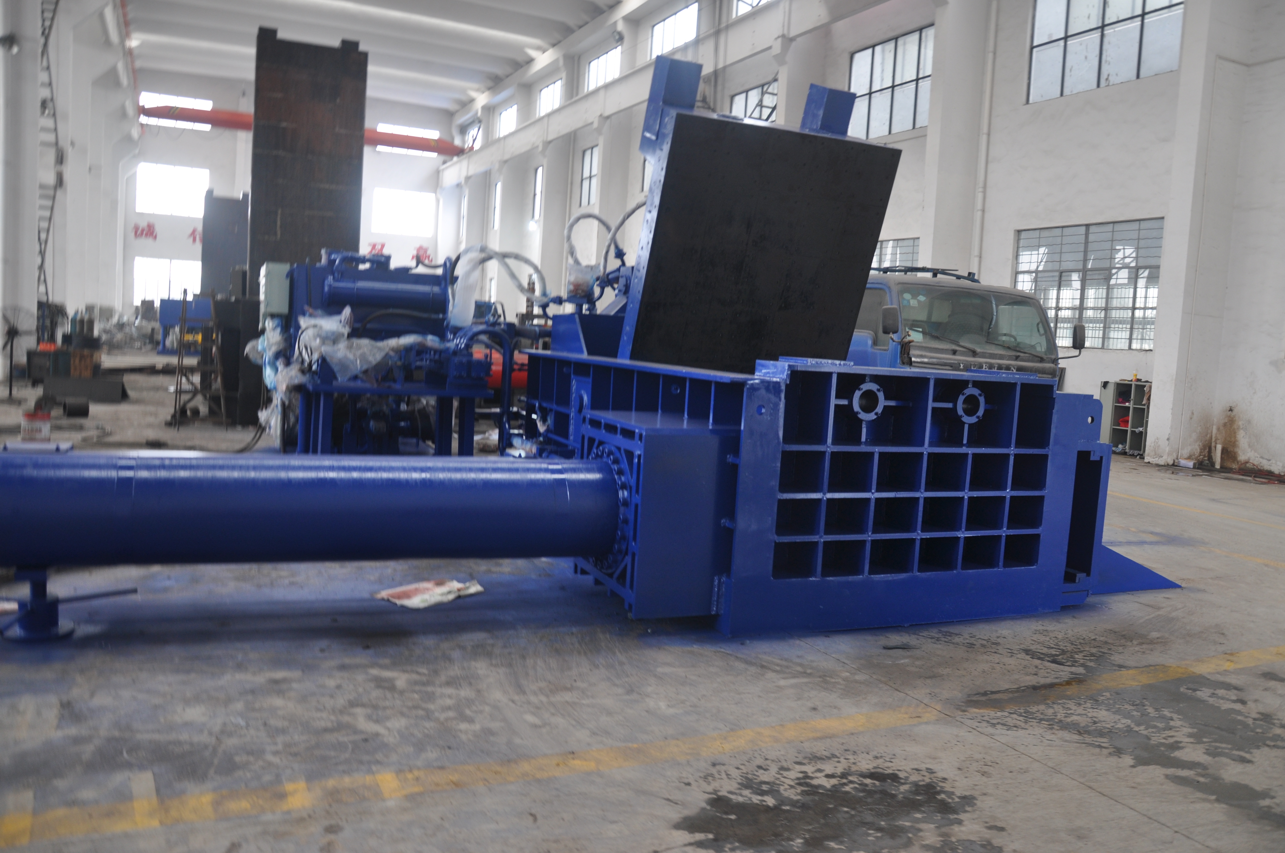 Blog công ty mới nhất về How Long Is the Payback Period? A Practical Way to Estimate Freight Savings from Higher Bale Density