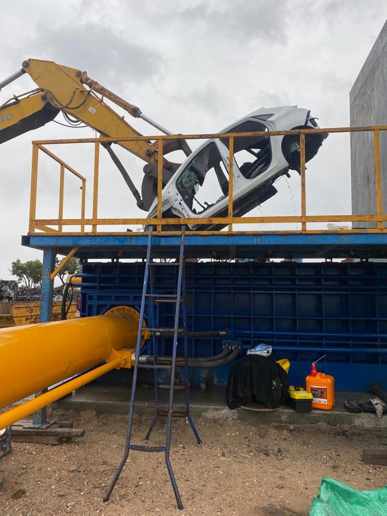 Blog công ty mới nhất về Giải pháp đóng kiện kim loại phế liệu cho nhà máy thép, nhà máy luyện kim và nhà máy tái chế