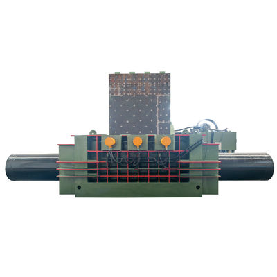 Mua Hệ thống đóng kiện chất thải kim loại 225KW 380V Đóng gói xứng đáng xuất khẩu online manufacture