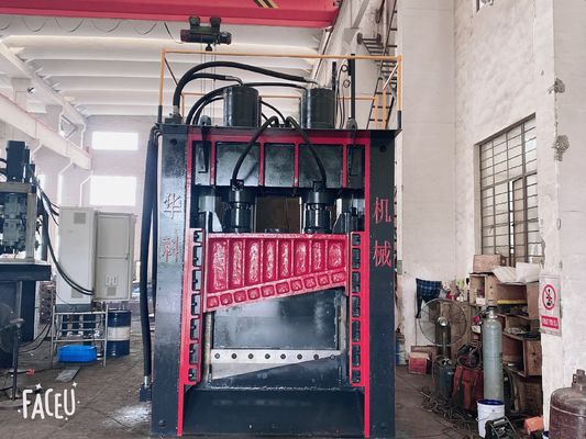 Mua Công cụ cắt kim loại phế liệu tự động Điều khiển từ xa với hiệu quả cao online manufacture