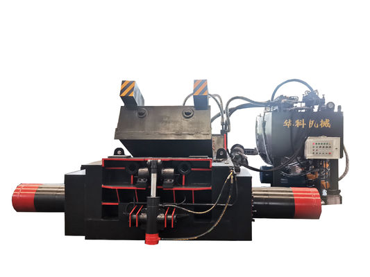 Mua Máy đóng kiện thép phế liệu 4,5-6,5T / H cho máy ép tái chế online manufacture