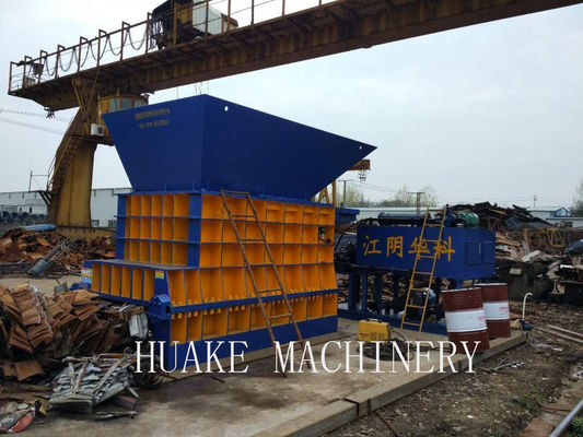 Mua 630 Tons Cải thùng kim loại phế liệu mạnh mẽ cho nhu cầu cắt kim loại hạng nặng online manufacture
