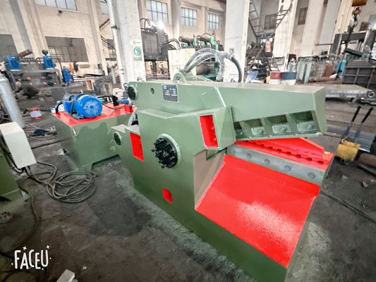 Mua 700mm Blade Hydraulic Alligator Shear cắt liên tục tự động online manufacture