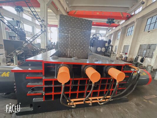 Mua Y81-1000 Máy nén kim loại thủy lực ∙ 1000 tấn Giải pháp công suất nặng cho các nhà máy tái chế phế liệu và giảm lưu trữ online manufacture