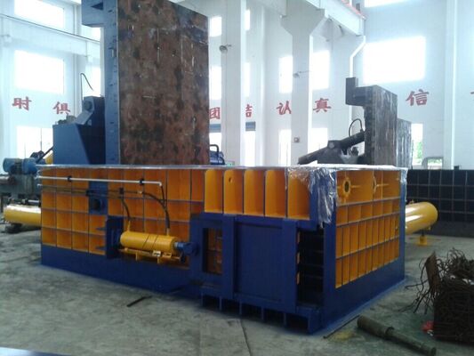 mua Y81T-315 Máy nén kim loại phế liệu để sản xuất Bale mật độ cao online manufacture