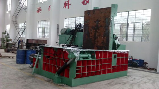 mua Y81T-315 Máy nén kim loại phế liệu được điều khiển bằng PLC cho các hoạt động nén tiêu chuẩn online manufacture
