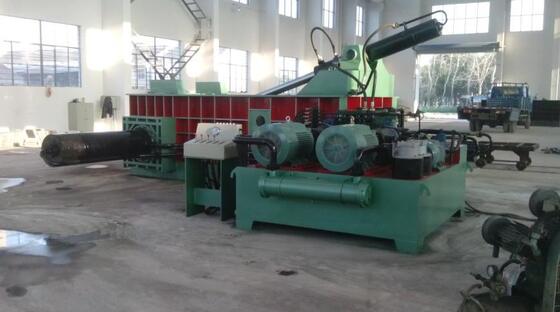 Mua Y81F-315B Máy nén kim loại phế liệu online manufacture