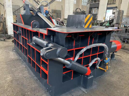 mua Máy ép kim loại phế liệu Y81F-315 với sản lượng 5–8 tấn mỗi giờ online manufacture