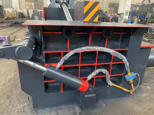 Mua Y81F-315 Máy ép kim loại phế liệu cho kiện kim loại đặc và đều online manufacture