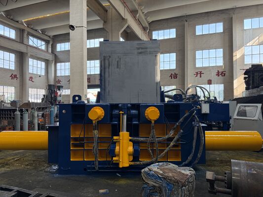 Mua Y81-QF-315-QH Độ bền & Cấu tạo nặng: Máy ép kim loại công nghiệp online manufacture
