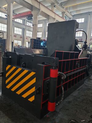 mua Tự động một lần nhấn hình thành Bale: Y81Q-250 thủy lực Metal Baler online manufacture