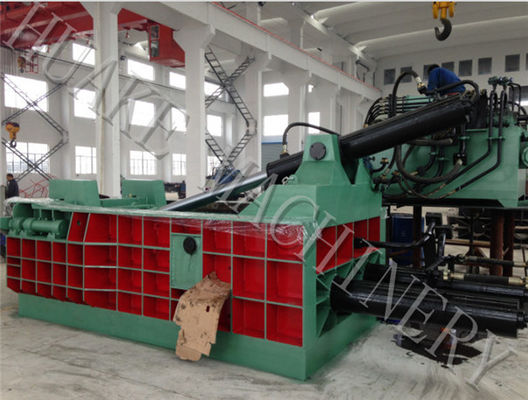 Mua Y81-200 Máy đầm kim loại phế liệu Y81 400X400 500X500 online manufacture