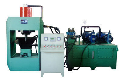 Mua Máy ép gạch nhôm đồng sắt Y83-250 Series online manufacture