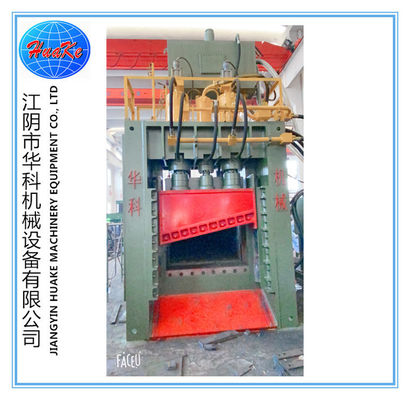 Mua 1000 tấn sức mạnh Hydraulic Gantry Scrap Metal Shear cho Steel Scrap Reduction Size online manufacture