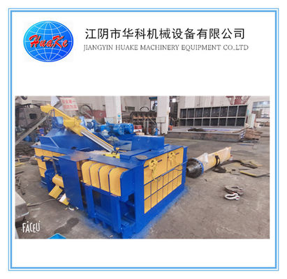 Mua Máy đóng kiện kim loại phế liệu Y81F-200 Đầu ra lớn 4T / H online manufacture