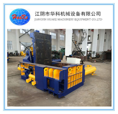 mua Máy nén kim loại đẩy bên áp suất 160 tấn với điều khiển tự động PLC để xử lý phế liệu hiệu quả online manufacture
