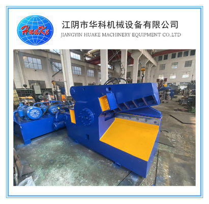 mua 2500KN 250 tấn Máy cắt phế liệu Máy cắt cá sấu thủy lực online manufacture