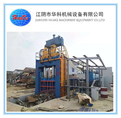Mua Thiết bị cắt kim loại thủy lực hạng nặng cho nhà máy tái chế phế liệu lớn xử lý vật liệu thép cồng kềnh online manufacture