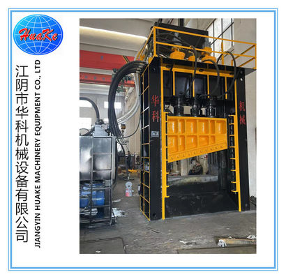 Mua Heavy Duty phế liệu kim loại cắt với 1800mm hoặc 2000mm hoặc tùy chỉnh lưỡi online manufacture